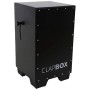 Clapbox Adjustable Snare Cajon CB50 - Oak Wood, (H:50 W:30 L:30) - 3 Internal Snares