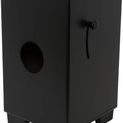 Clapbox Adjustable Snare Cajon CB50 - Oak Wood, (H:50 W:30 L:30) - 3 Internal Snares