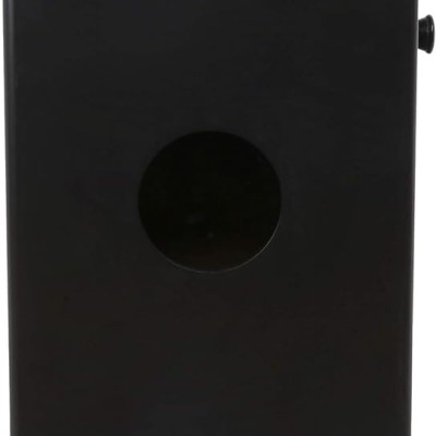 Clapbox Adjustable Snare Cajon CB50 - Oak Wood, (H:50 W:30 L:30) - 3 Internal Snares