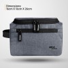 Gizga Essentials Travel Toiletry Kit Bag for Men & Women, Travel Organizer Case with Handle & Hook, Premium Zipper, Multiple Pockets, Multi-Utility Pouch for Shaving Makeup Cosmetics, Light Grey Gizga Essentials Travel Toiletry Kit Bag for Men & Women, Travel Organizer Case with Handle & Hook, Premium Zipper, Multiple Pockets, Multi-Utility Pouch for Shaving Makeup Cosmetics, Light Grey