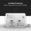 Mi Xiaomi Original 67W Fast Charger Combo/Rapid Charging with Qualcomm Quick Charge 3.0. Includes USB Type-C 6A Fast Charge Cable. Compatable with mobiles, laptops, and Power Banks (White) Mi Xiaomi Original 67W Fast Charger Combo/Rapid Charging with Qualcomm Quick Charge 3.0. Includes USB Type-C 6A Fast Charge Cable. Compatable with mobiles, laptops, and Power Banks (White)