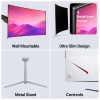 ZEBRONICS AC32FHD LED Monitor, 32 inch (81.28cm), 250 nits, 75hz, 1800R Curved wide screen, FHD, 1080p, Wall Mountable, VGA, HDMI, Ultra Slim Bezel, Metal stand, Built-in Speakers ZEBRONICS AC32FHD LED Monitor, 32 inch (81.28cm), 250 nits, 75hz, 1800R Curved wide screen, FHD, 1080p, Wall Mountable, VGA, HDMI, Ultra Slim Bezel, Metal stand, Built-in Speakers