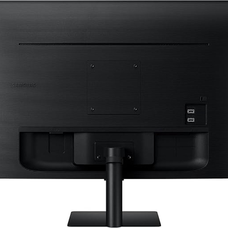 Samsung 27-inch(68.58cm) M5 FHD Smart Monitor, Mouse & Keyboard Control, Smart TV apps, IoT Hub, Office 365, Apple Airplay, Dex, Speakers, Remote, Bluetooth (LS27CM500EWXXL, Black) Samsung 27-inch(68.58cm) M5 FHD Smart Monitor, Mouse & Keyboard Control, Smart TV apps, IoT Hub, Office 365, Apple Airplay, Dex, Speakers, Remote, Bluetooth (LS27CM500EWXXL, Black)
