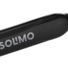 Amazon Brand - Solimo Wireless Bluetooth 5.0 in Ear Neckband,with Upto 15 Hours Playtime, Lightweight and deep bass,Fast Charge, Voice Assistant and with Mic (Grey Black) Amazon Brand - Solimo Wireless Bluetooth 5.0 in Ear Neckband,with Upto 15 Hours Playtime, Lightweight and deep bass,Fast Charge, Voice Assistant and with Mic (Grey Black)