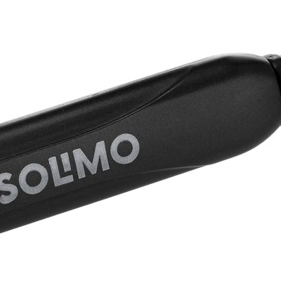 Amazon Brand - Solimo Wireless Bluetooth 5.0 in Ear Neckband,with Upto 15 Hours Playtime, Lightweight and deep bass,Fast Charge, Voice Assistant and with Mic (Grey Black) Amazon Brand - Solimo Wireless Bluetooth 5.0 in Ear Neckband,with Upto 15 Hours Playtime, Lightweight and deep bass,Fast Charge, Voice Assistant and with Mic (Grey Black)