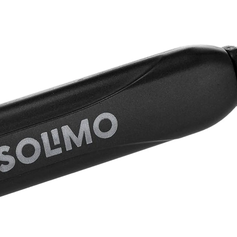 Amazon Brand - Solimo Wireless Bluetooth 5.0 in Ear Neckband,with Upto 15 Hours Playtime, Lightweight and deep bass,Fast Charge, Voice Assistant and with Mic (Grey Black) Amazon Brand - Solimo Wireless Bluetooth 5.0 in Ear Neckband,with Upto 15 Hours Playtime, Lightweight and deep bass,Fast Charge, Voice Assistant and with Mic (Grey Black)