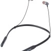 Amazon Brand - Solimo Wireless Bluetooth 5.0 in Ear Neckband,with Upto 15 Hours Playtime, Lightweight and deep bass,Fast Charge, Voice Assistant and with Mic (Grey Black) Amazon Brand - Solimo Wireless Bluetooth 5.0 in Ear Neckband,with Upto 15 Hours Playtime, Lightweight and deep bass,Fast Charge, Voice Assistant and with Mic (Grey Black)