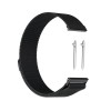 Techvor 22mm Stainless Steel Adjustable Magnetic Strap Band Compatible for Realme Watch S/Realme Watch S Pro (Black) Techvor 22mm Stainless Steel Adjustable Magnetic Strap Band Compatible for Realme Watch S/Realme Watch S Pro (Black)
