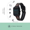 Chumbak Squad 2.0 Smartwatch - 1.7 inch SpO2, with 24 * 7 Health Tracking with Blood Oxygen, Fitness, Sports & Sleep Tracking for Women Chumbak Squad 2.0 Smartwatch - 1.7 inch SpO2, with 24 * 7 Health Tracking with Blood Oxygen, Fitness, Sports & Sleep Tracking for Women