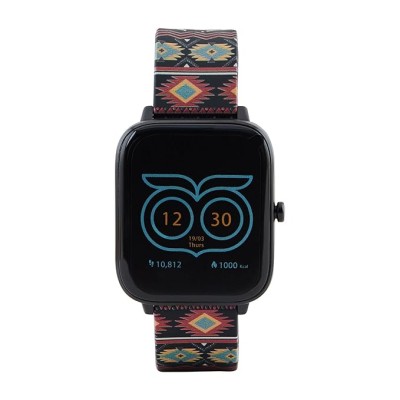 Chumbak Squad 2.0 Smartwatch - 1.7 inch SpO2, with 24 * 7 Health Tracking with Blood Oxygen, Fitness, Sports & Sleep Tracking for Women