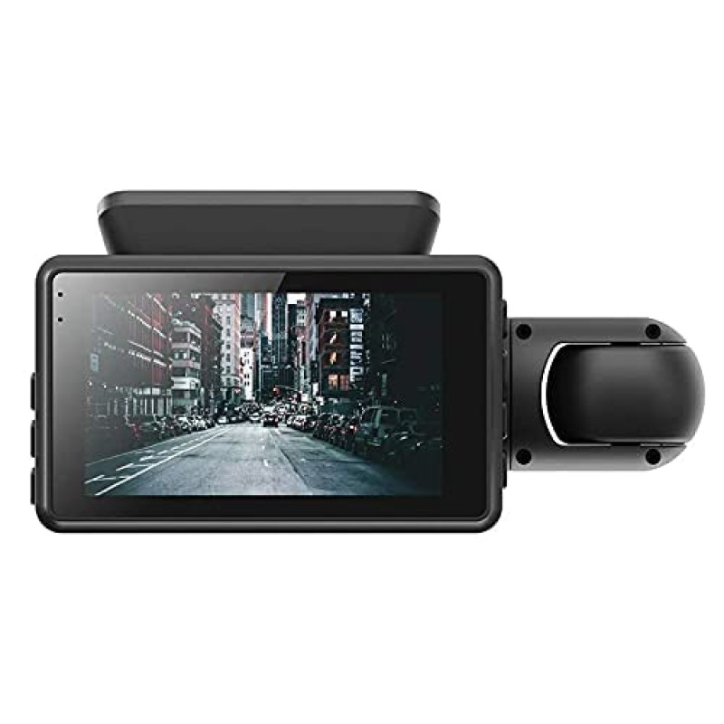 Sprugal Car Dashcam || DVR Camera 360 Degree Lens || FHD 1080P IPS Screen || Night Vision || Parking Monitoring Sprugal Car Dashcam || DVR Camera 360 Degree Lens || FHD 1080P IPS Screen || Night Vision || Parking Monitoring