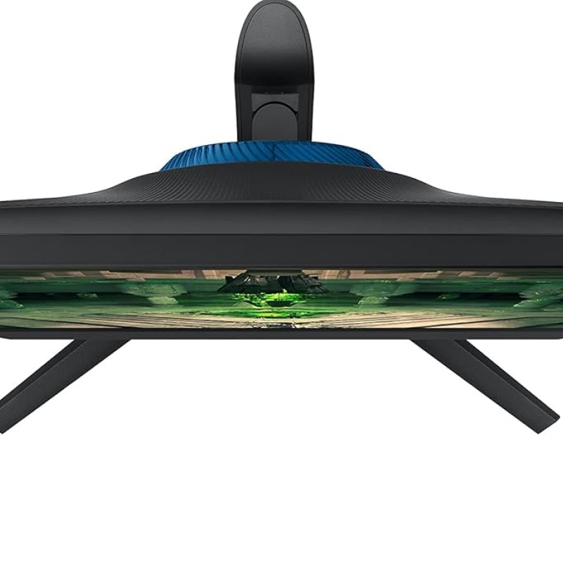 Samsung 27-inch(68.4cm) FHD, IPS Gaming, 240Hz, 1ms Flat Monitor, 1920 x 1080 Pixels, Height Adjustable Stand, HDR10, Nvidia G-Sync Compatible, Ultrawide Game View (LS27BG400EWXXL, Black) Samsung 27-inch(68.4cm) FHD, IPS Gaming, 240Hz, 1ms Flat Monitor, 1920 x 1080 Pixels, Height Adjustable Stand, HDR10, Nvidia G-Sync Compatible, Ultrawide Game View (LS27BG400EWXXL, Black)