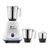 Orient Electric 750W mixer grinder | Super power 750 MGSP75WB3 3 jar with 3 SS jars | Longer life balanced coil motor | ABS body | Uniform grinding Orient Electric 750W mixer grinder | Super power 750 MGSP75WB3 3 jar with 3 SS jars | Longer life balanced coil motor | ABS body | Uniform grinding