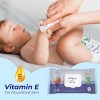 Bumtum Baby Gentle 99% Pure Water Soft Moisturizing Wet Wipes With Lid | Aloe Vera & Chamomile Extracts | Paraben & Sulfate Free (Pack of 6, 72 Pcs. Per Pack) Bumtum Baby Gentle 99% Pure Water Soft Moisturizing Wet Wipes With Lid | Aloe Vera & Chamomile Extracts | Paraben & Sulfate Free (Pack of 6, 72 Pcs. Per Pack)