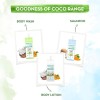 Mamaearth Coco Soft Body Wash For Babies - 400 ml | Infused with Coconut Milk & Turmeric | Tear Free Cleanser, Gently Cleanses Skin & Prevents Infections Mamaearth Coco Soft Body Wash For Babies - 400 ml | Infused with Coconut Milk & Turmeric | Tear Free Cleanser, Gently Cleanses Skin & Prevents Infections