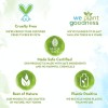 Mamaearth Coco Soft Body Wash For Babies - 400 ml | Infused with Coconut Milk & Turmeric | Tear Free Cleanser, Gently Cleanses Skin & Prevents Infections Mamaearth Coco Soft Body Wash For Babies - 400 ml | Infused with Coconut Milk & Turmeric | Tear Free Cleanser, Gently Cleanses Skin & Prevents Infections