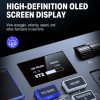 Donner DMK25 Pro MIDI Keyboard Controller, 25 Mini Key Portable USB-C MIDI Keyboard with 8 Drum Pads, OLED Display, Personalized Touch Bar, Music Production Software and 40 Free Courses Donner DMK25 Pro MIDI Keyboard Controller, 25 Mini Key Portable USB-C MIDI Keyboard with 8 Drum Pads, OLED Display, Personalized Touch Bar, Music Production Software and 40 Free Courses