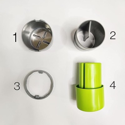 Tosaa Dry Fruit Cutter, Slicer, Grinder, Chocolate Cutter and Butter Slicer with 3 in 1 Blade Almonds, Cashews- Color May Vary (Pack of 1, Abs/Unbreakable) Tosaa Dry Fruit Cutter, Slicer, Grinder, Chocolate Cutter and Butter Slicer with 3 in 1 Blade Almonds, Cashews- Color May Vary (Pack of 1, Abs/Unbreakable)