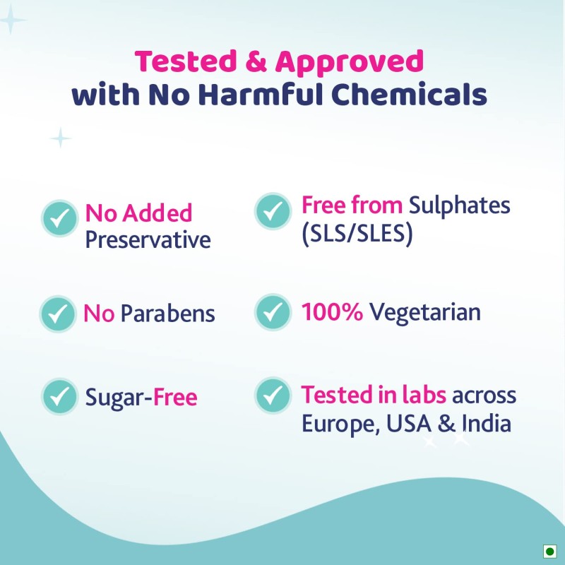 Chicco Toothpaste for Kids (1y-6y), Strawberry Flavour, 50g | Fluoride-Free | Removes Plaque, Helps Prevent Cavities Chicco Toothpaste for Kids (1y-6y), Strawberry Flavour, 50g | Fluoride-Free | Removes Plaque, Helps Prevent Cavities