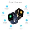 Fire-Boltt Ninja Call Pro Smart Watch Dual Chip Bluetooth Calling, 42.92mm (1.69 inch) Display, AI Voice Assistance with 100 Sports Modes, with SpO2 & Heart Rate Monitoring Fire-Boltt Ninja Call Pro Smart Watch Dual Chip Bluetooth Calling, 42.92mm (1.69 inch) Display, AI Voice Assistance with 100 Sports Modes, with SpO2 & Heart Rate Monitoring