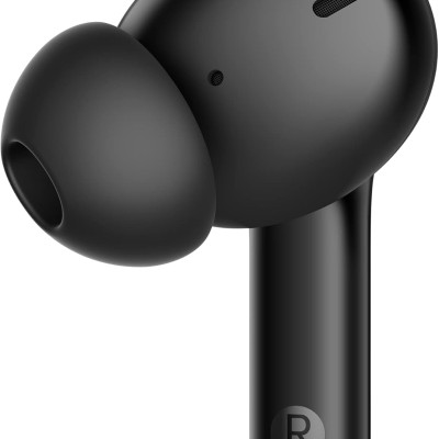 realme TechLife Buds T100 Bluetooth Truly Wireless in Ear Earbuds with mic, AI ENC for Calls, Google Fast Pair, 28 Hours Total Playback with Fast Char