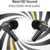 realme TechLife Buds T100 Bluetooth Truly Wireless in Ear Earbuds with mic, AI ENC for Calls, Google Fast Pair, 28 Hours Total Playback with Fast Char
