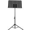 Techtest Music Stand for Notes Height & Angle Adjustable Orchestral Stand Conductor Sheet Stand and Music Sheet Clip Holder Notation Stand for Singers Lyrics Stand Folding Musical Instruments Techtest Music Stand for Notes Height & Angle Adjustable Orchestral Stand Conductor Sheet Stand and Music Sheet Clip Holder Notation Stand for Singers Lyrics Stand Folding Musical Instruments