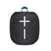Ultimate Ears WONDERBOOM 3, Small Portable Wireless Bluetooth Speaker, Big Bass 360-Degree Sound for Outdoors, Waterproof, Dustproof IP67, Floatable, 40 m Range - Black Ultimate Ears WONDERBOOM 3, Small Portable Wireless Bluetooth Speaker, Big Bass 360-Degree Sound for Outdoors, Waterproof, Dustproof IP67, Floatable, 40 m Range - Black