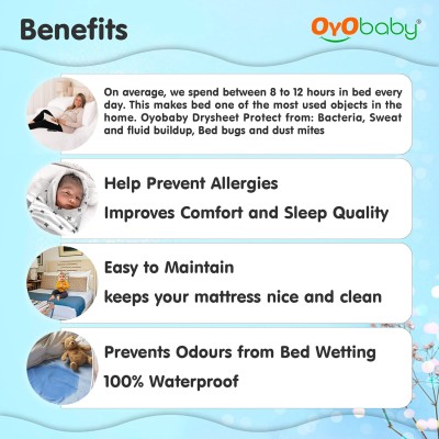 OYO BABY Anti-Piling Fleece Extra Absorbent Instant Dry Sheet for Baby, Baby Bed Protector, Waterproof Sheet, Small Size 50x70cm, Pack of 3, Pink, Salmon Rose & Royal Blue OYO BABY Anti-Piling Fleece Extra Absorbent Instant Dry Sheet for Baby, Baby Bed Protector, Waterproof Sheet, Small Size 50x70cm, Pack of 3, Pink, Salmon Rose & Royal Blue