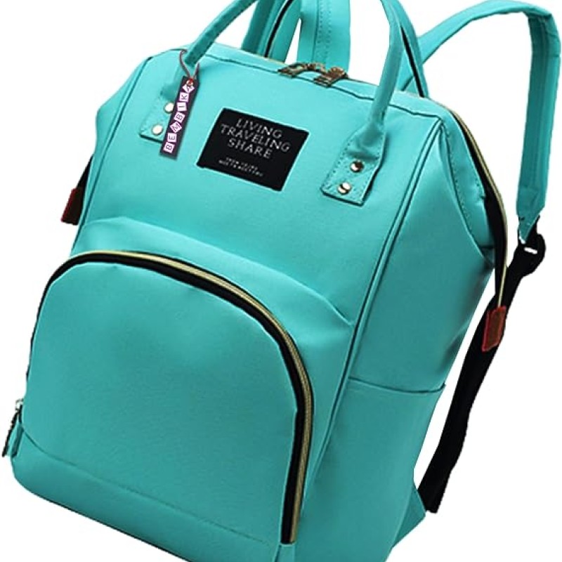 BEMBIKA Diaper Bags for Mom and Dad, Diaper Bags for mom and Baby, Mummy Bag for Multi-Function Waterproof and Large Capacity BEMBIKA Diaper Bags for Mom and Dad, Diaper Bags for mom and Baby, Mummy Bag for Multi-Function Waterproof and Large Capacity