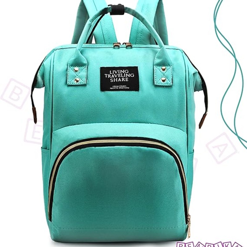 BEMBIKA Diaper Bags for Mom and Dad, Diaper Bags for mom and Baby, Mummy Bag for Multi-Function Waterproof and Large Capacity BEMBIKA Diaper Bags for Mom and Dad, Diaper Bags for mom and Baby, Mummy Bag for Multi-Function Waterproof and Large Capacity