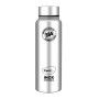 Pigeon by Stovekraft Inox Hydra Plus Stainless Steel Drinking Water Bottle 700 ml - Silver (1 year Warranty)