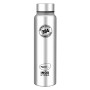 Pigeon by Stovekraft Inox Hydra Plus Stainless Steel Drinking Water Bottle 900 ml - Silver