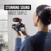 Rode Videomicro Ii Ultra-Compact On-Camera Shotgun Microphone for Recording Audio with A Camera Or Mobile Device - Auxiliary Rode Videomicro Ii Ultra-Compact On-Camera Shotgun Microphone for Recording Audio with A Camera Or Mobile Device - Auxiliary