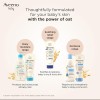 Aveeno Baby Daily Moisture Wash and Shampoo (100ml) | Cleanses hair & body | Oat kernel extract & glycerin | Tear-free, soap-free, paraben-free, hypoallergenic | US #1 Pediatrician recommended Aveeno Baby Daily Moisture Wash and Shampoo (100ml) | Cleanses hair & body | Oat kernel extract & glycerin | Tear-free, soap-free, paraben-free, hypoallergenic | US #1 Pediatrician recommended