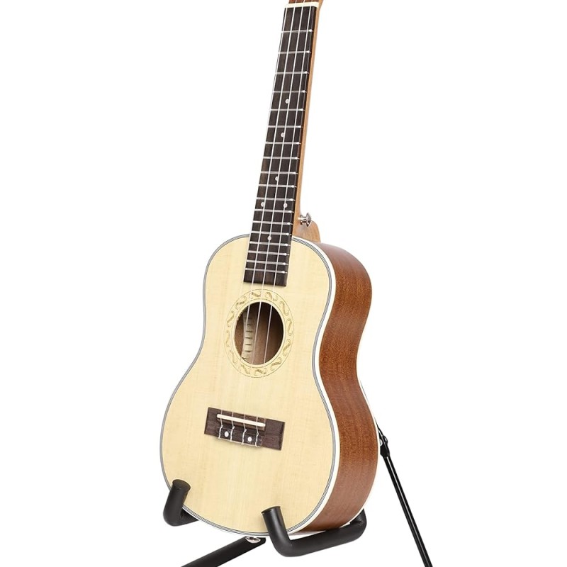 ARCTIC Portable Foldable Musical Instrument Floor Stand for Ukulele, Violin & Mandolin… ARCTIC Portable Foldable Musical Instrument Floor Stand for Ukulele, Violin & Mandolin…