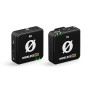 Rode Wireless Me Ultra-Compact Wireless Microphone System with Built-in Microphones, Gain Assist Technology and 100 M Range for Filmmaking, Interviews and Content Creation