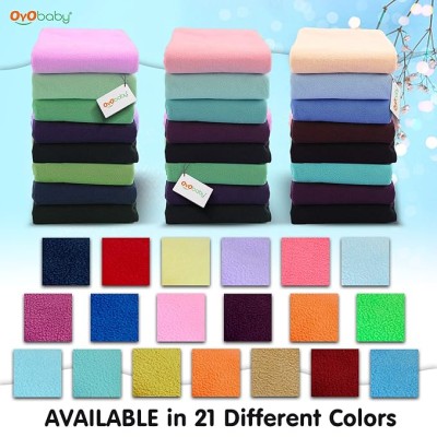 OYO BABY Extra Absorbent Waterproof Baby Dry Sheet Small Size (70x50cm) – Pack of 2 – Quick Dry Sheet for Bed Protector, Soft & Breathable Grey + Salmon Rose OYO BABY Extra Absorbent Waterproof Baby Dry Sheet Small Size (70x50cm) – Pack of 2 – Quick Dry Sheet for Bed Protector, Soft & Breathable Grey + Salmon Rose
