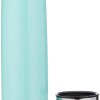 Solimo Stainless Steel Insulated 24 Hours Hot or Cold Bottle Thermos Flask, 500 ml, Deep Blue Solimo Stainless Steel Insulated 24 Hours Hot or Cold Bottle Thermos Flask, 500 ml, Deep Blue