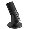 Sennheiser Profile USB Microphone for Podcasting, Recording, Streaming & Gaming. Built-in Headphone Output, All Metal housing and Cardioid Condenser Capsule Sennheiser Profile USB Microphone for Podcasting, Recording, Streaming & Gaming. Built-in Headphone Output, All Metal housing and Cardioid Condenser Capsule