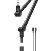 SENNHEISER Profile Streaming Set USB-C Condenser Microphone | Cardioid Pickup | Adjustable Boom Arm, Mute Function & Gain Control | Ideal for Streaming, Podcasting, & Recording SENNHEISER Profile Streaming Set USB-C Condenser Microphone | Cardioid Pickup | Adjustable Boom Arm, Mute Function & Gain Control | Ideal for Streaming, Podcasting, & Recording