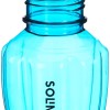 Solimo 1000 ml Plastic Water Bottle | Set of 6 |Multi Color Solimo 1000 ml Plastic Water Bottle | Set of 6 |Multi Color