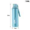 Cello Puro Steel-X Benz 900 | Leak Proof| Wide Mouth & Easy to Open | Insulated Inner Steel Water Bottle | 730ml | Turquoise Cello Puro Steel-X Benz 900 | Leak Proof| Wide Mouth & Easy to Open | Insulated Inner Steel Water Bottle | 730ml | Turquoise