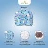 Little Boo Rai Mustard Seed Head Shaping Pillow for Newborn Baby, Neck Support Takiya| 100% Cotton Cover, Mustard Seed Filling | Prevents Flat Head | 0-12Months Little Boo Rai Mustard Seed Head Shaping Pillow for Newborn Baby, Neck Support Takiya| 100% Cotton Cover, Mustard Seed Filling | Prevents Flat Head | 0-12Months