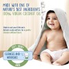 Parachute Advansed Baby Shampoo for Kids |Clear| Doctor Certified | Tear Free | Tender Coconut Water & Virgin Coconut Oil | Soft & Shiny Hair | 200ml Parachute Advansed Baby Shampoo for Kids |Clear| Doctor Certified | Tear Free | Tender Coconut Water & Virgin Coconut Oil | Soft & Shiny Hair | 200ml
