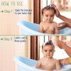Parachute Advansed Baby Shampoo for Kids |Clear| Doctor Certified | Tear Free | Tender Coconut Water & Virgin Coconut Oil | Soft & Shiny Hair | 200ml Parachute Advansed Baby Shampoo for Kids |Clear| Doctor Certified | Tear Free | Tender Coconut Water & Virgin Coconut Oil | Soft & Shiny Hair | 200ml