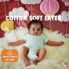 Coo Coo Extra Dry Baby Pullup Diaper Pant Size Large-L (44) Count Upto 9-14 Kg Super Absorbent Core Up to 12 Hrs Protection Soft Elastic Waist & Leakage Protection Size Large-L (44 Pieces), White Coo Coo Extra Dry Baby Pullup Diaper Pant Size Large-L (44) Count Upto 9-14 Kg Super Absorbent Core Up to 12 Hrs Protection Soft Elastic Waist & Leakage Protection Size Large-L (44 Pieces), White