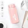 MILTON Aqua 500 Stainless Steel Water Bottle, 500 ml water bottles, Single walled, Leak-Proof, Rust-free Steel Bottle, Easy Grip, Easy to Carry, Travel Bottle, Light Pink MILTON Aqua 500 Stainless Steel Water Bottle, 500 ml water bottles, Single walled, Leak-Proof, Rust-free Steel Bottle, Easy Grip, Easy to Carry, Travel Bottle, Light Pink