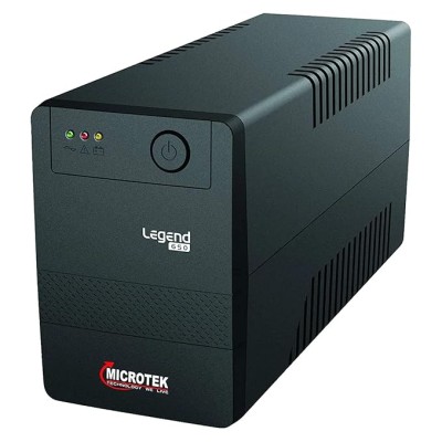 Microtek Line Interactive Legend 650 UPS System an Ideal Power Backup & Protection Microtek Line Interactive Legend 650 UPS System an Ideal Power Backup & Protection