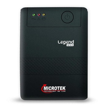 Microtek Line Interactive Legend 650 UPS System an Ideal Power Backup & Protection Microtek Line Interactive Legend 650 UPS System an Ideal Power Backup & Protection